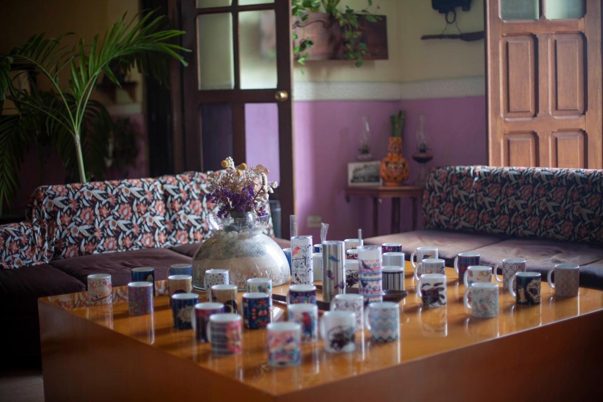 Hotel Santa Ana Mérida Eksteriør billede