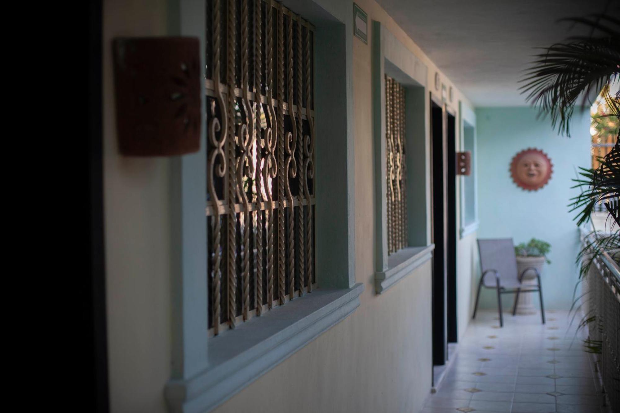 Hotel Santa Ana Mérida Eksteriør billede