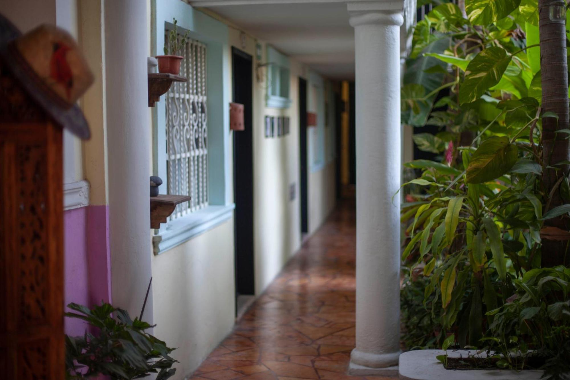 Hotel Santa Ana Mérida Eksteriør billede
